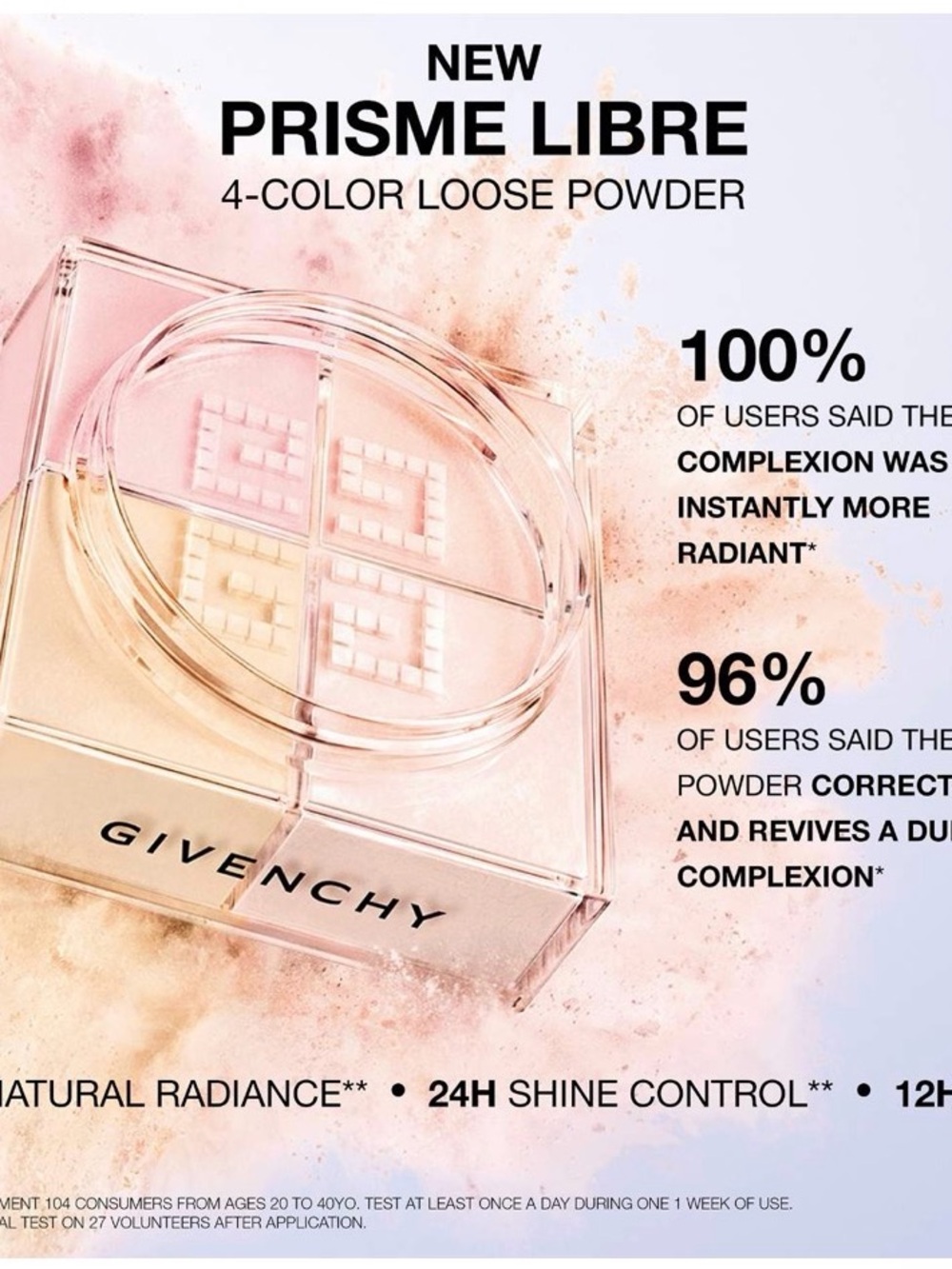 Givenchy Prism Libre Setting Powder - Picture 5 of 5